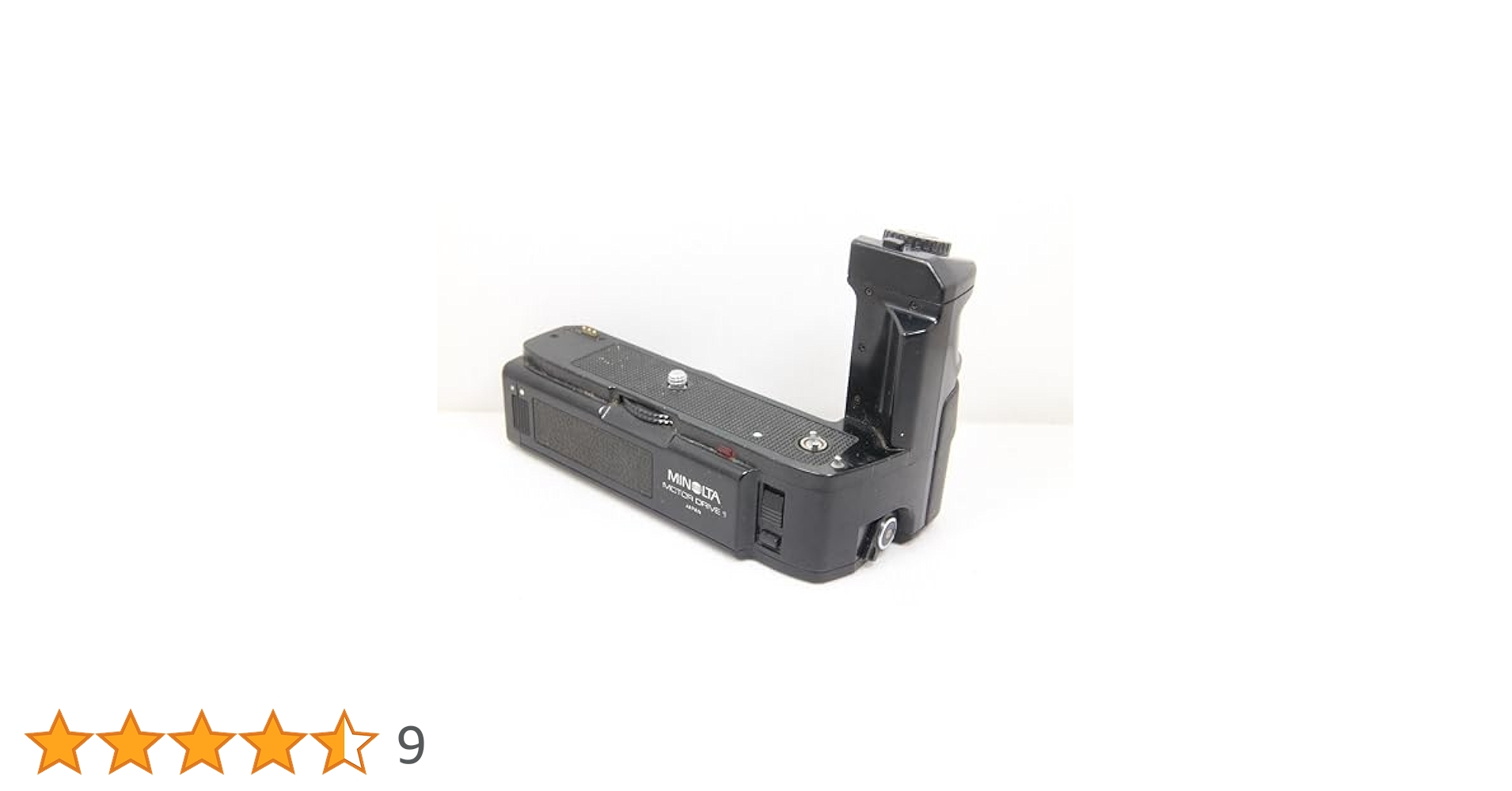 Minolta ミノルタ X-700 フィルムカメラモータードライブセット ミノルタ X-700[記憶に残る名機の実像] Vol.04 - PRONEWS : 動画
